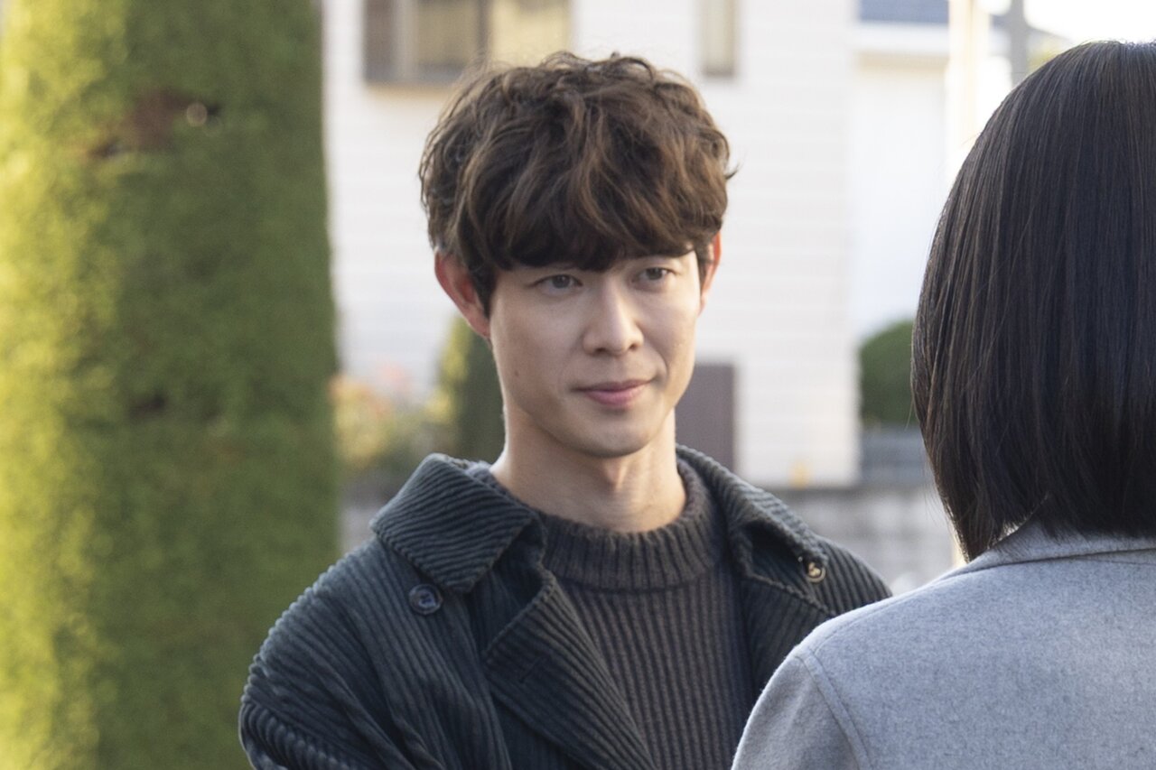 天童弥生（宮沢氷魚） 【夫に間違いありません・第２話】