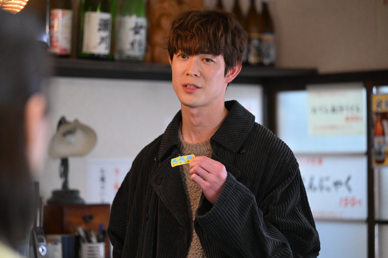 天童弥生（宮沢氷魚） 【夫に間違いありません・第４話】