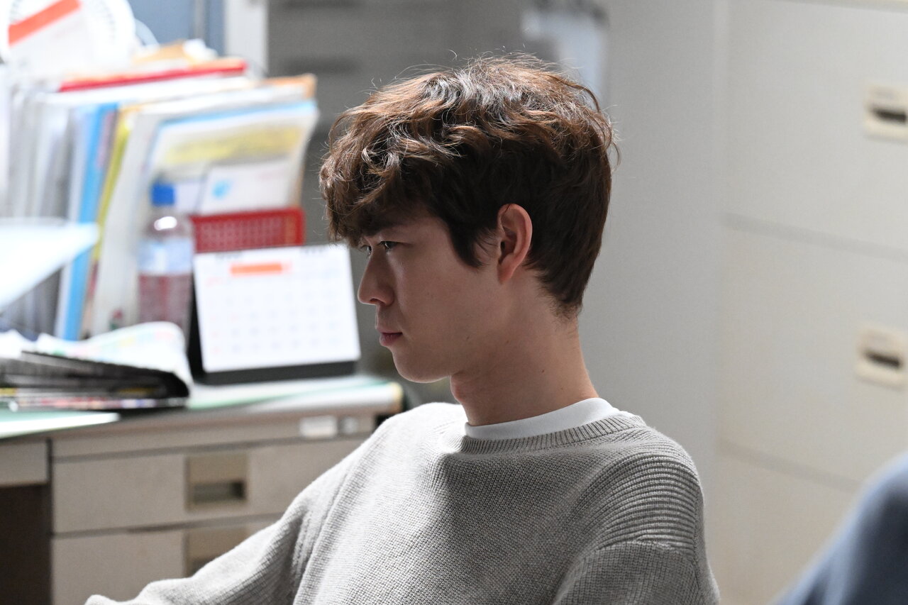 天童弥生（宮沢氷魚） 【夫に間違いありません・第３話】