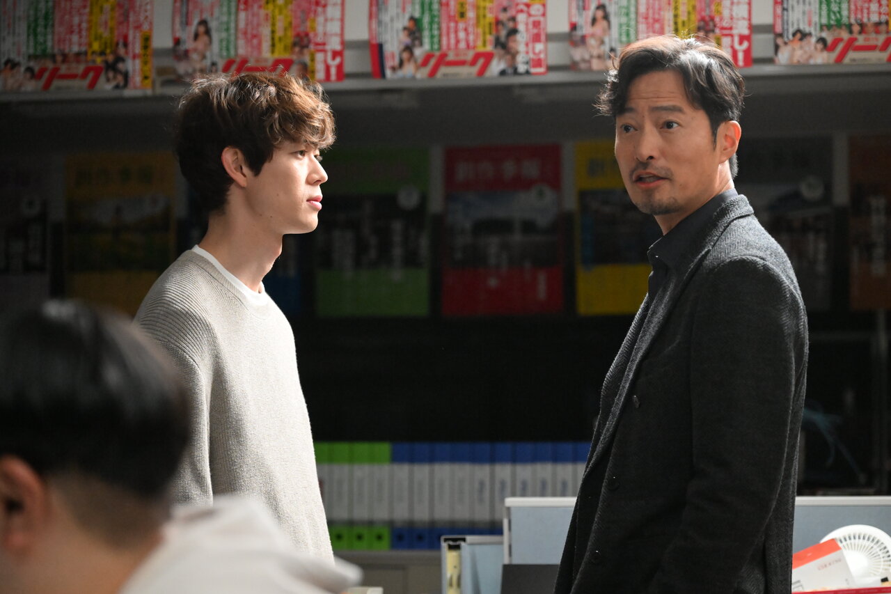 天童弥生（宮沢氷魚） 【夫に間違いありません・第３話】