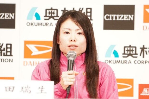 ダイハツ・松田瑞生選手（30）