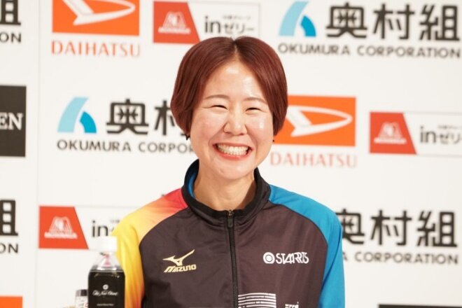 スターツ・伊澤菜々花選手（34）