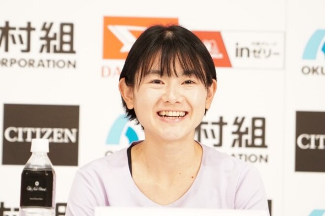 東京メトロ・上杉真穂選手（30）