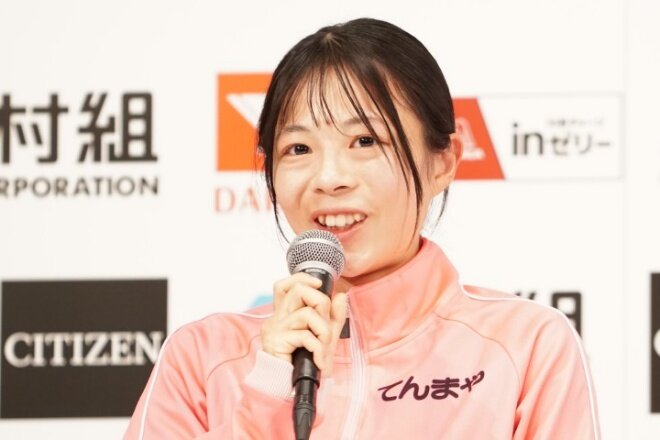 天満屋・西村美月選手（21）