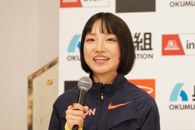 エディオン・矢田みくに選手（26）
