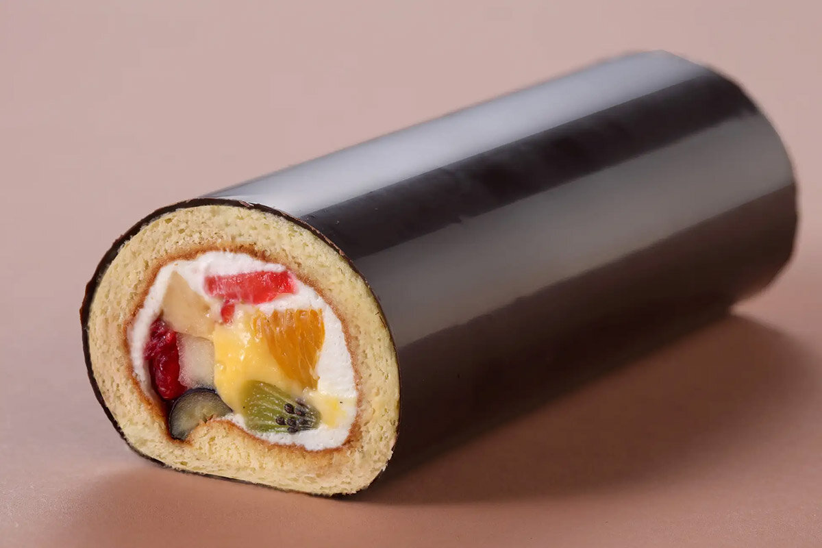 シェラトン都ホテル大阪「恵方巻ロール」（1,800円・税込）