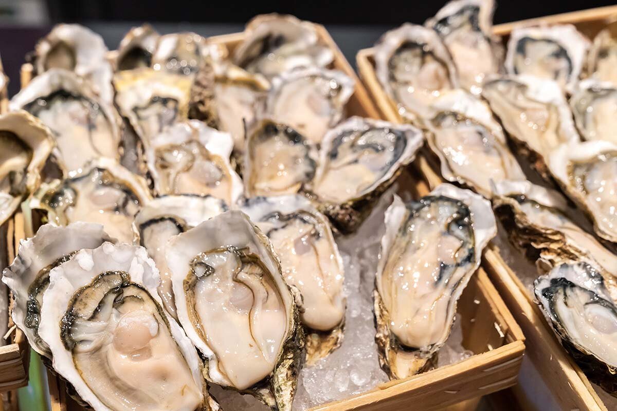 「旅する海鮮カキ小屋カキダオレ」でいただける牡蠣イメージ