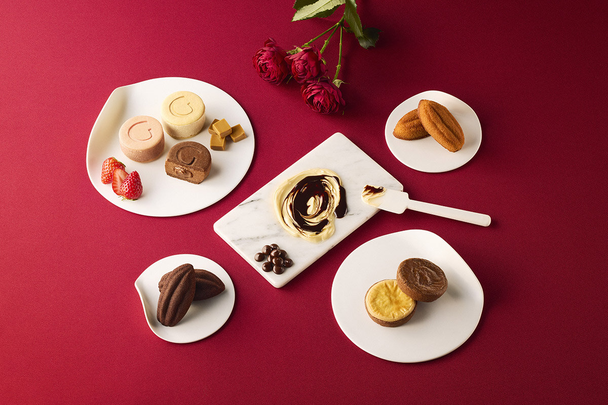 西日本初出店となる「ゴディバ」の新ブランド「G Butters'（ジーバターズ）」