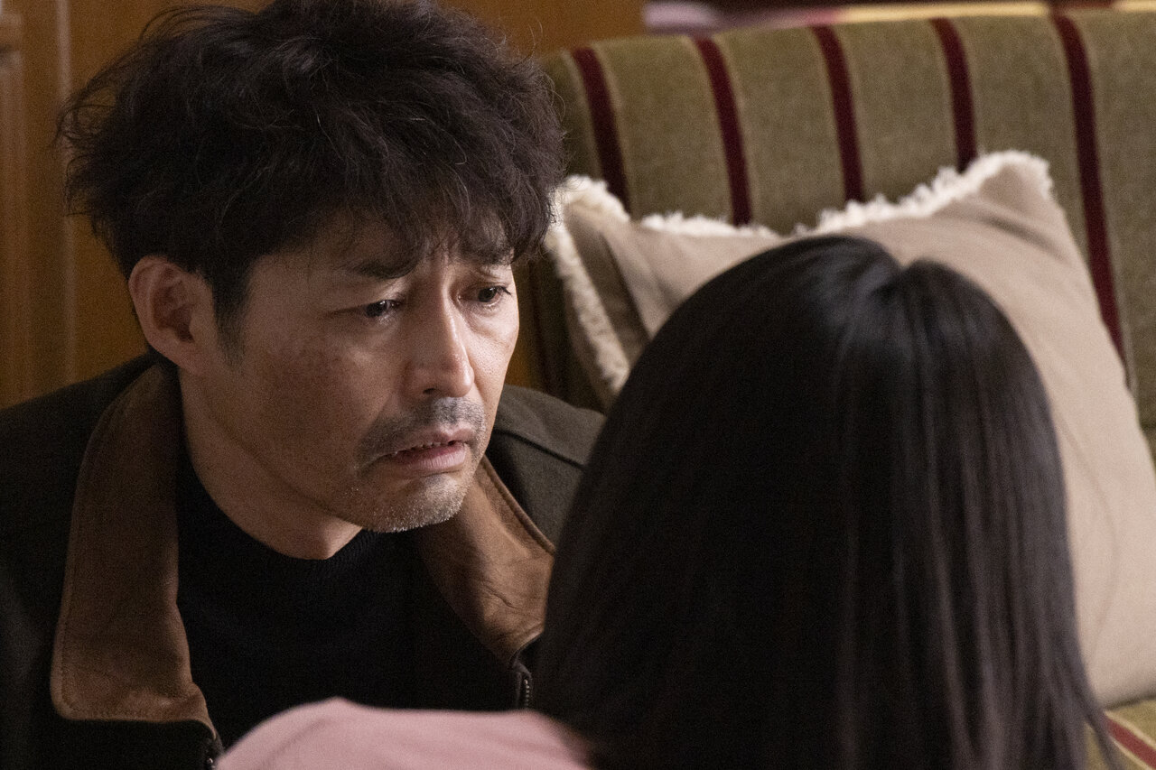 朝比一樹（安田顕） 【夫に間違いありません・第１話】