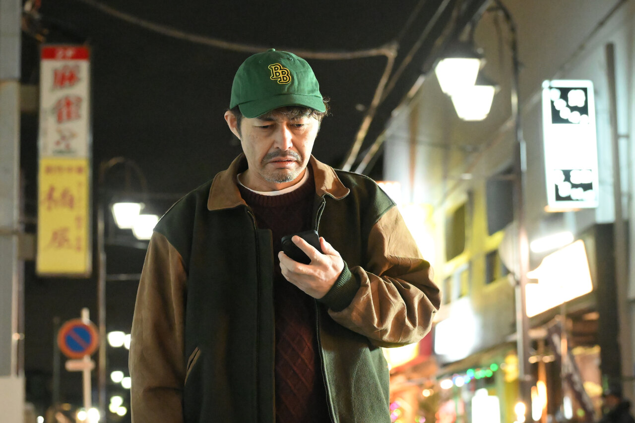 朝比一樹（安田顕） 【夫に間違いありません・第５話】