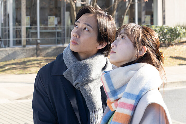 『夫に間違いありません』第５話　中村海人、松井玲奈