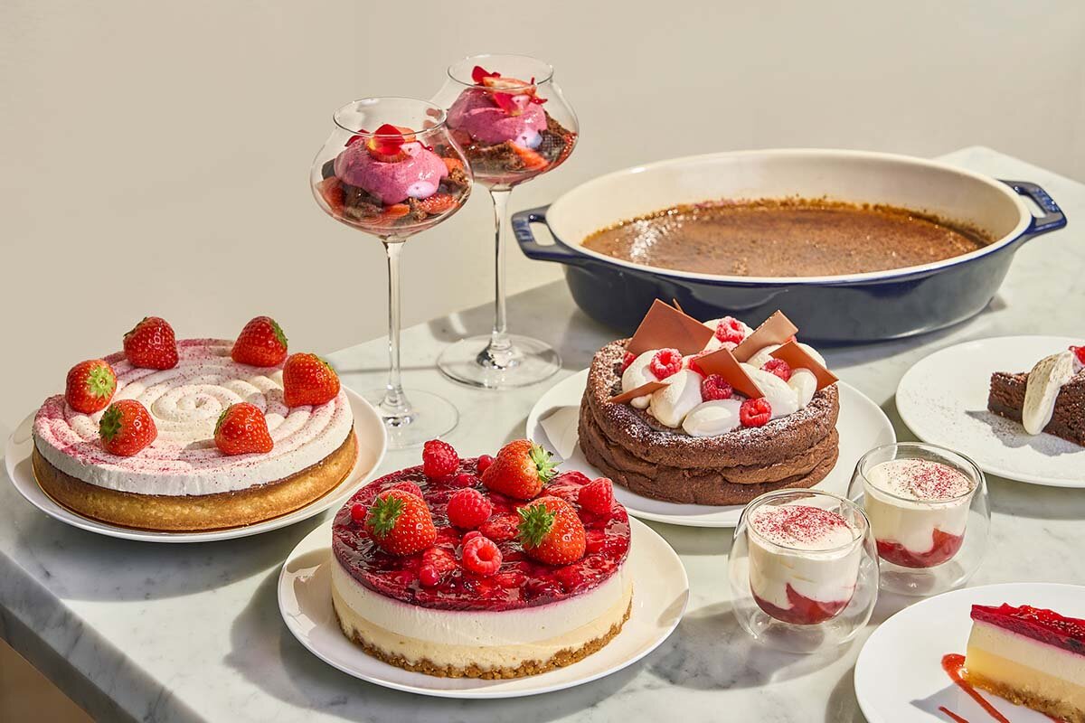 W大阪　ニューブラッセリー「Oh.lala...（オーララ）」の「ブーランジェリーランチ」