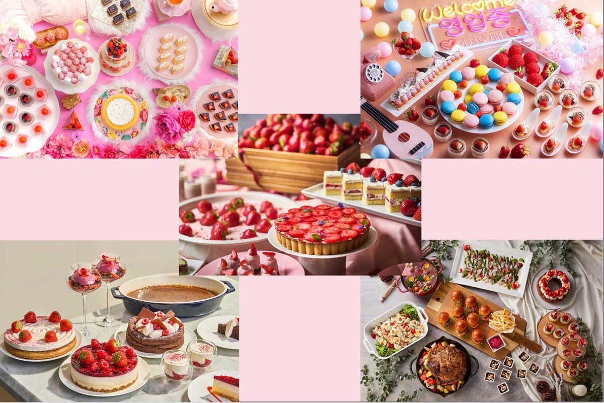 ちょっと背伸びしてでも行きたい、大阪の難波・心斎橋エリアのいちごビュッフェ5選【2026年最新版】