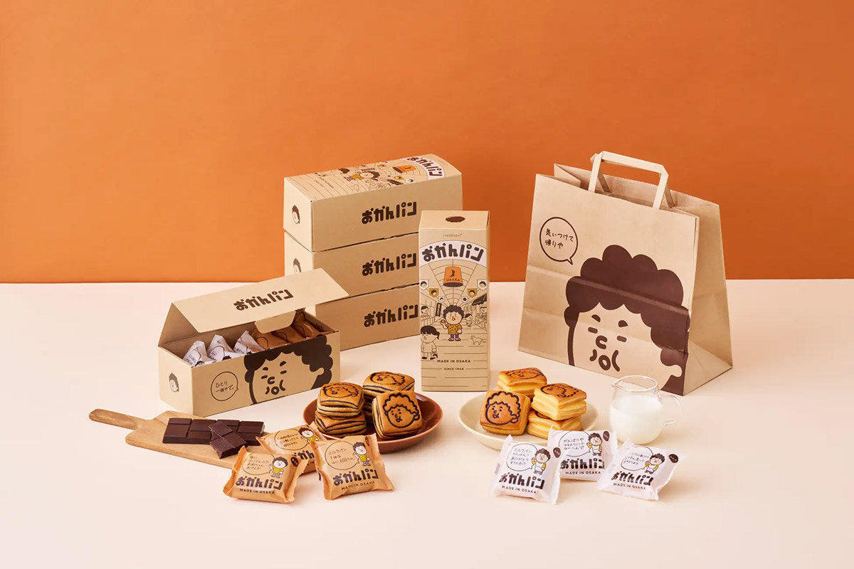 大阪府の「大阪産（もん）名品」に、パンとして初めて認証されたクックハウスの「おかんパン」