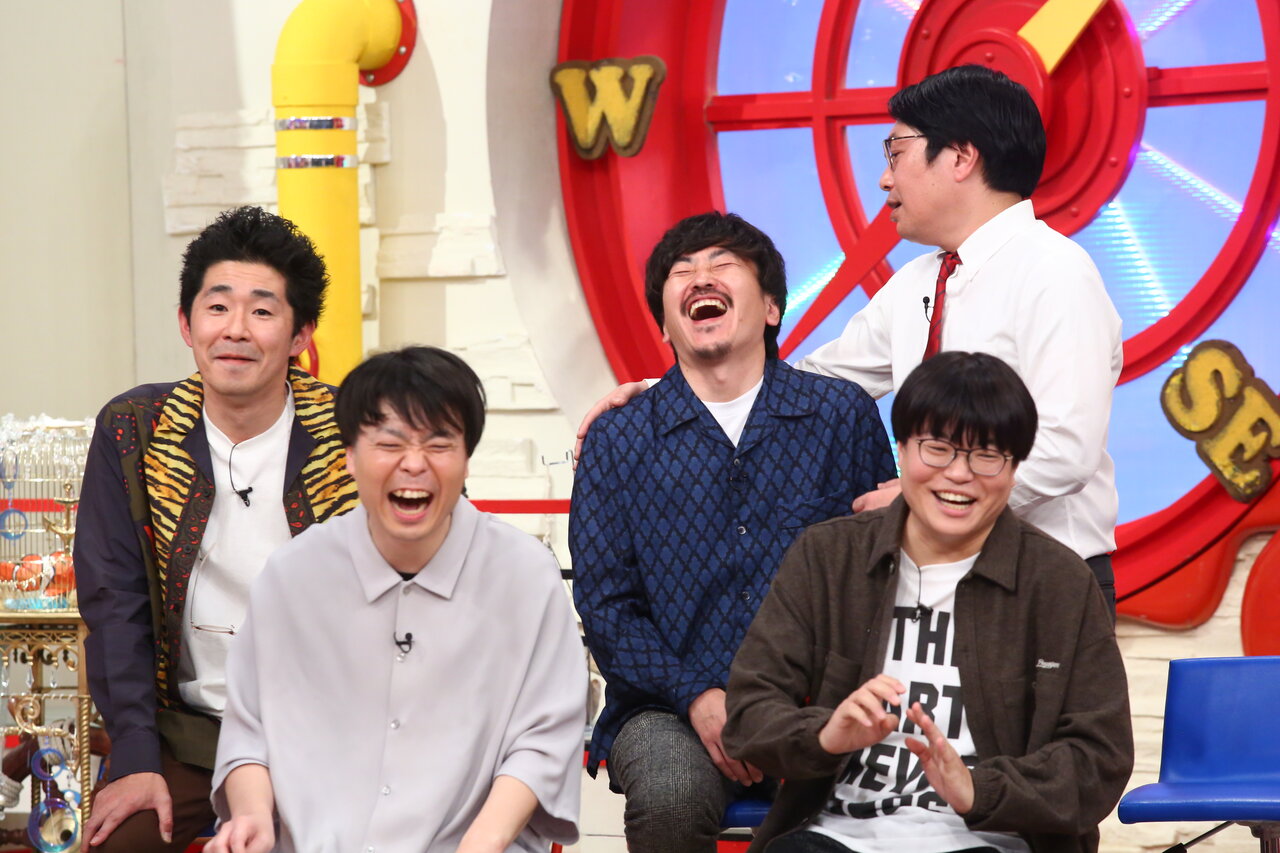 上段左から）しずる / おしみんまる 下段左から）ライス