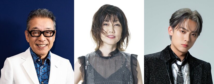 円広志　松本伊代　辰巳ゆうと