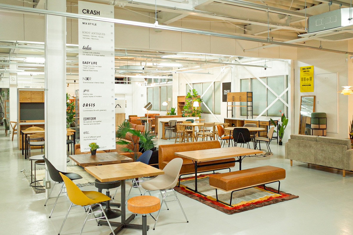 2026年2月13日（金）オープンの「ウンコちゃんの家具屋さん 箕面店」店内イメージ（大阪府箕面市）