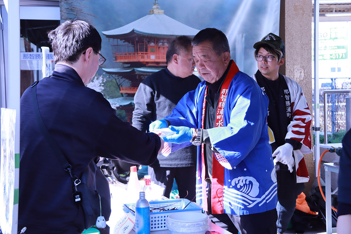 『海産マルシェ』（イメージ）