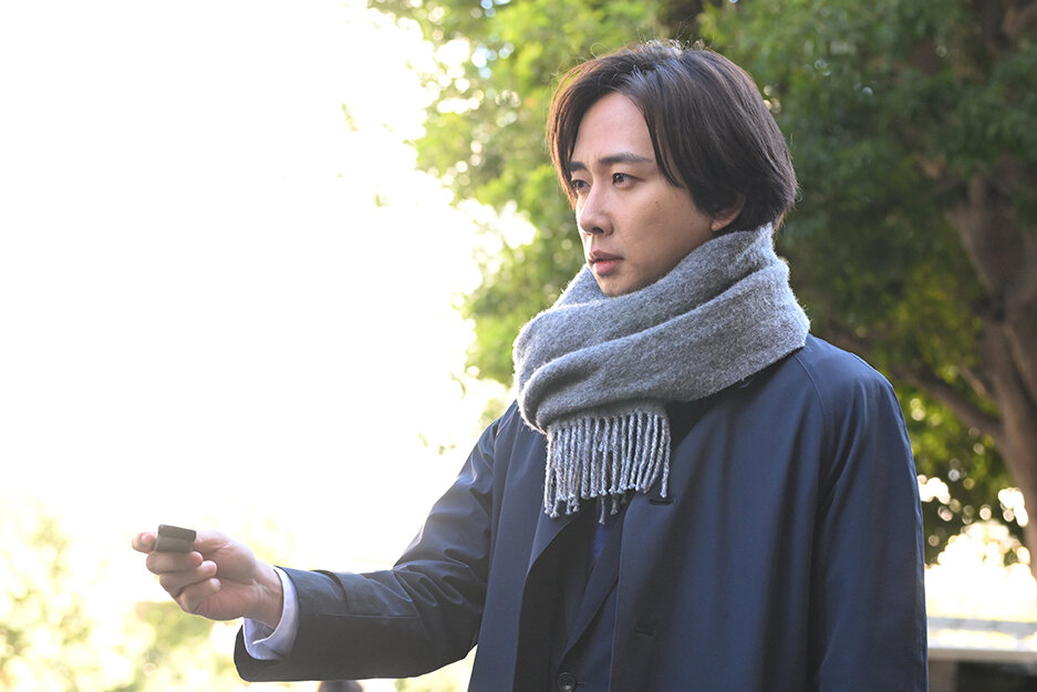 『夫に間違いありません』第６話　中村海人