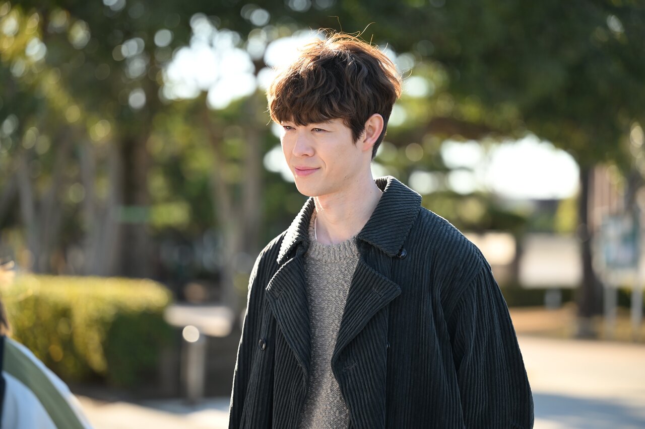 『夫に間違いありません』第６話　宮沢氷魚