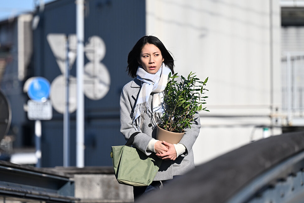 『夫に間違いありません』第６話　松下奈緒