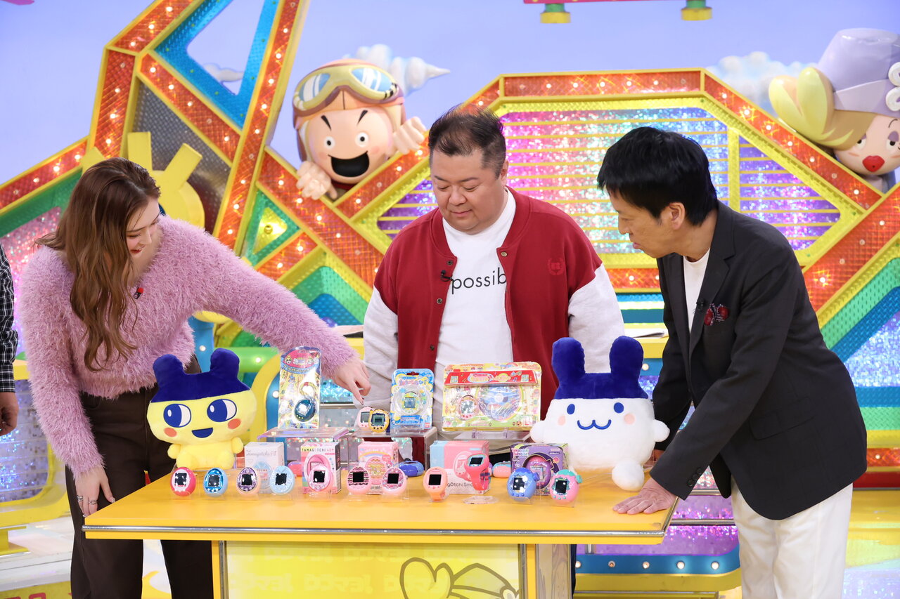 2月14日（土）放送『ウラマヨ！』