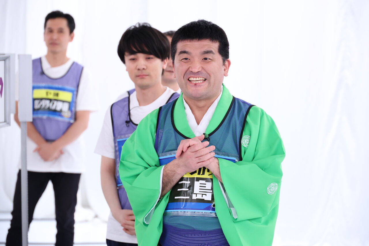 すゑひろがりず 三島