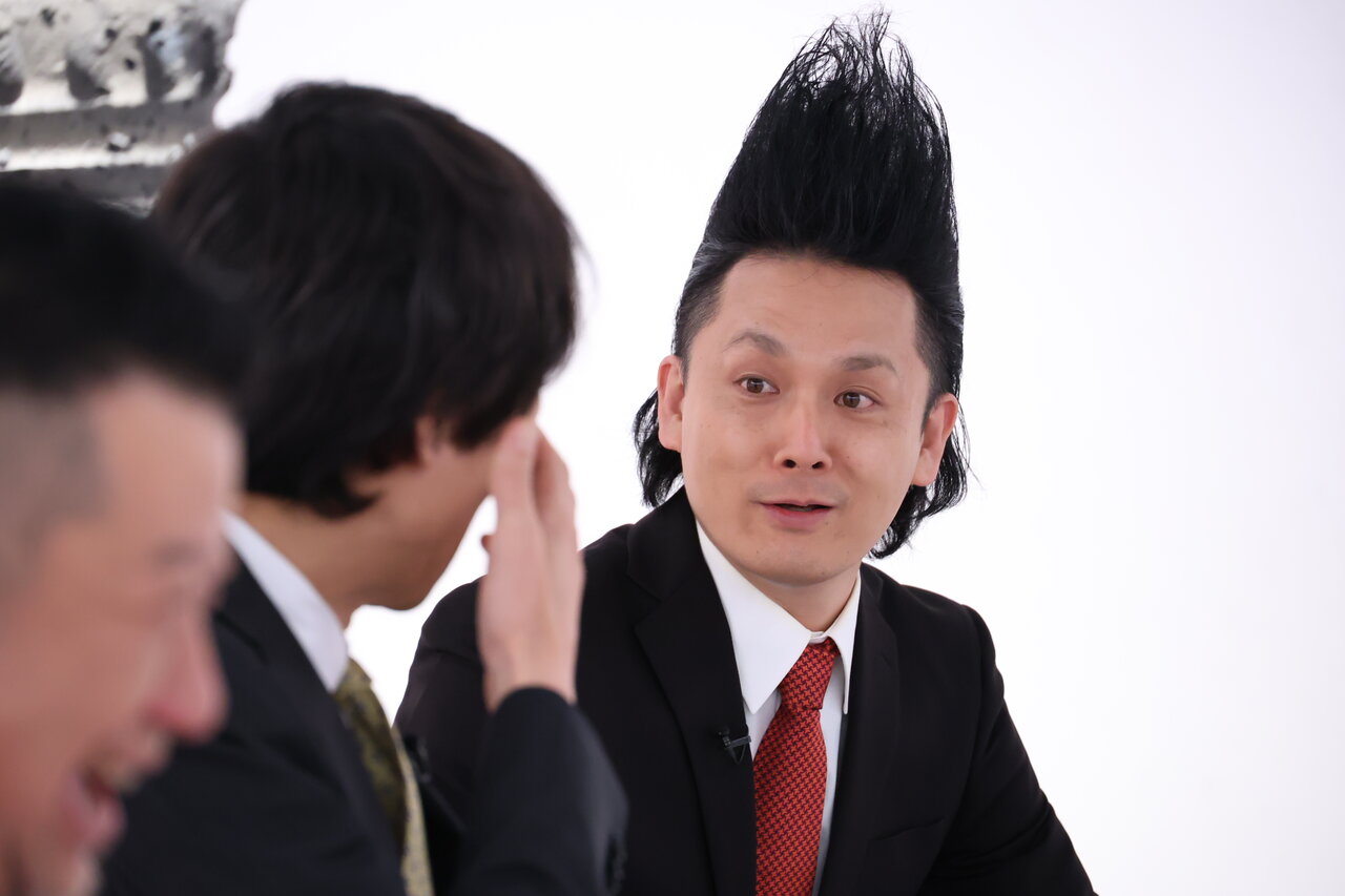 ミサイルマン 岩部