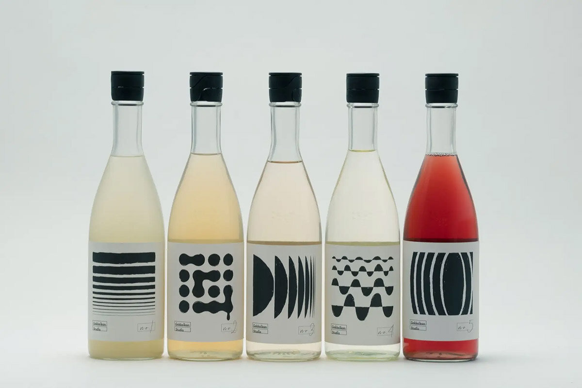 最先端の日本酒を試作の段階で提供する実験的なプロジェクト「Gekkeikan Studio」