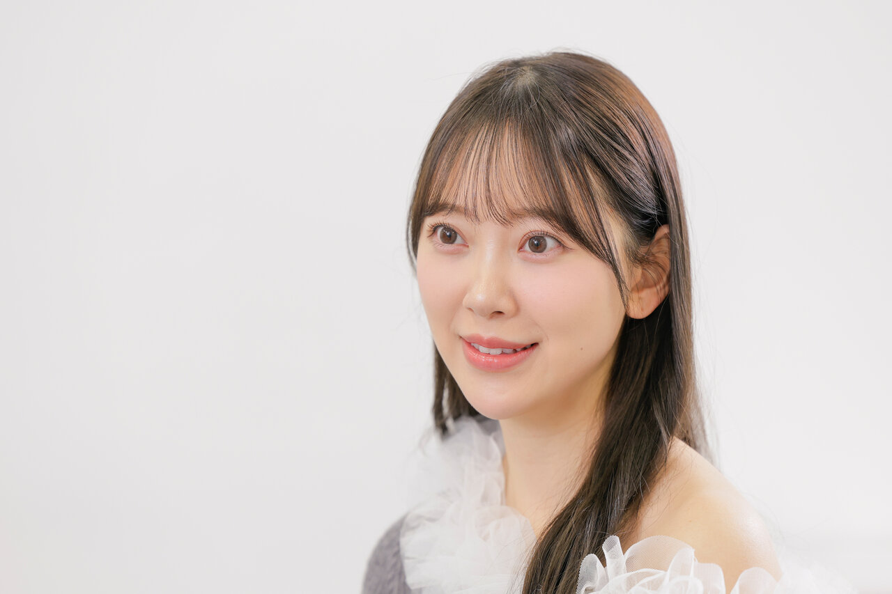 『第6回全国大学対校男女混合駅伝』大会アンバサダー・堀未央奈