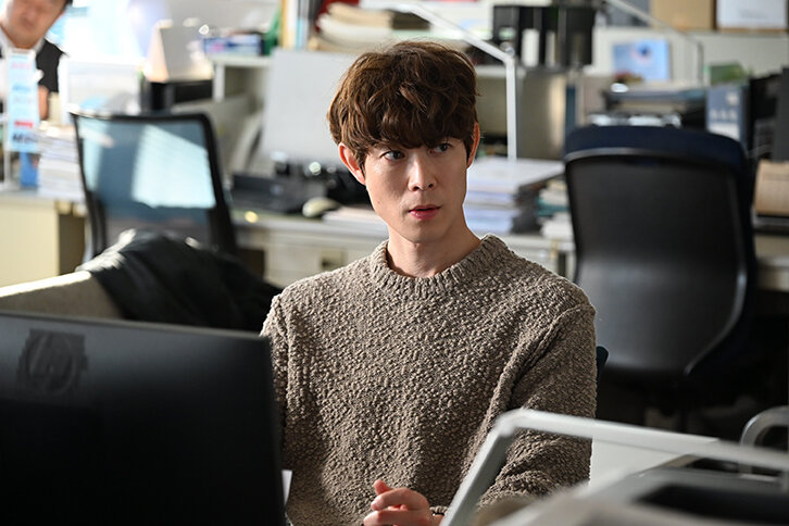 『夫に間違いありません』第７話　宮沢氷魚