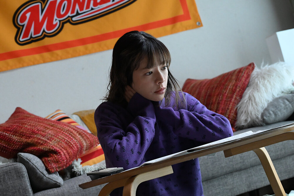 『夫に間違いありません』第８話　桜井ユキ