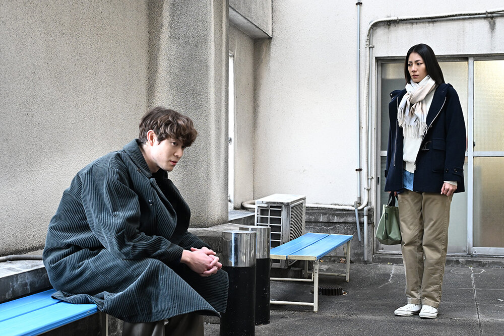 『夫に間違いありません』第８話　宮沢氷魚、松下奈緒