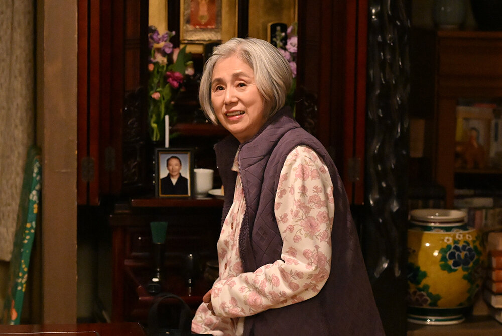 『夫に間違いありません』第８話　朝加真由美