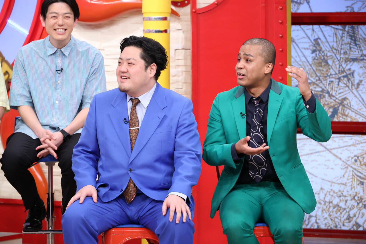 上段）ハマノとヘンミ・へんみ亮介 下段）センチネル