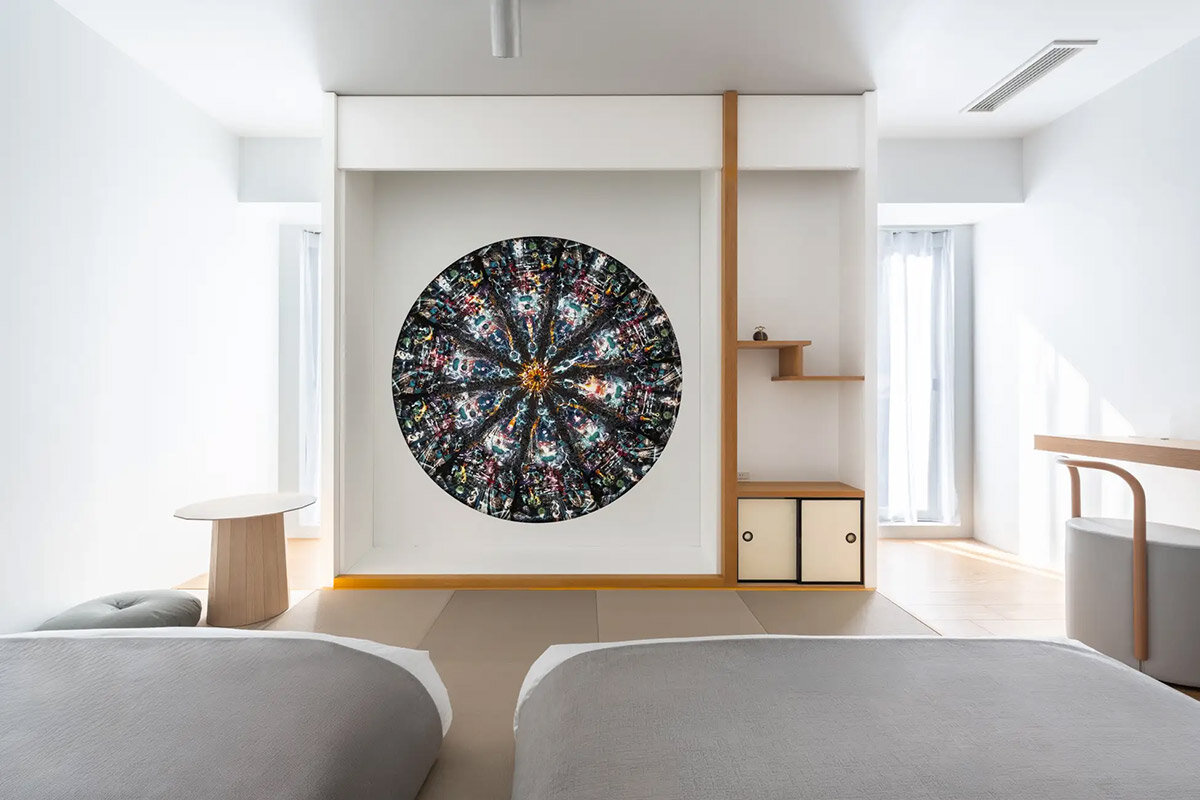 三嶋章義「MY ROOM」, BnA Alter Museum, Kyoto（撮影：守屋友樹）