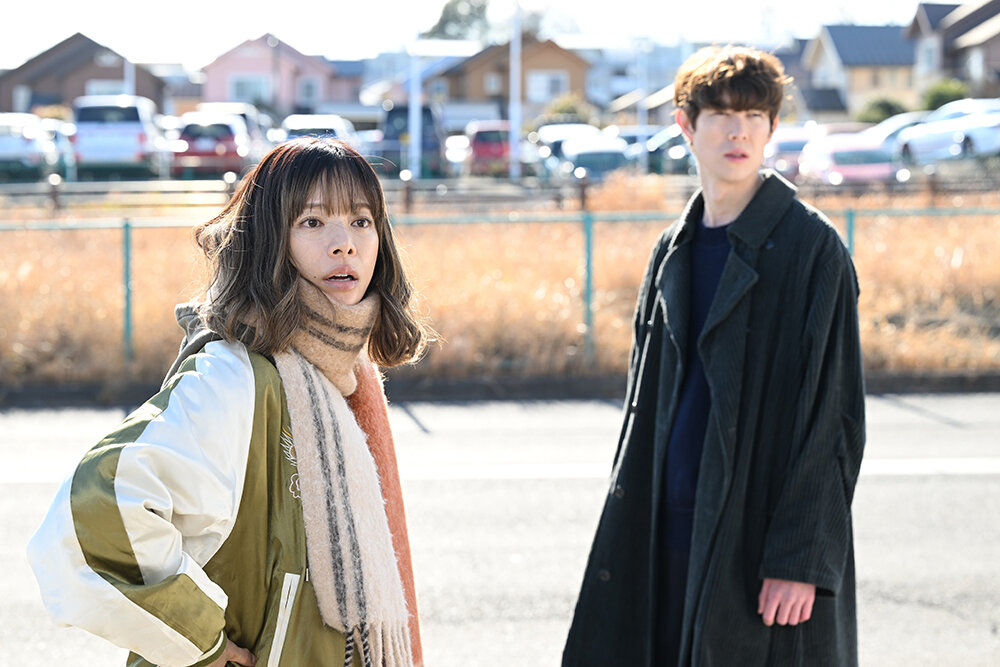 『夫に間違いありません』第９話　桜井ユキ、宮沢氷魚