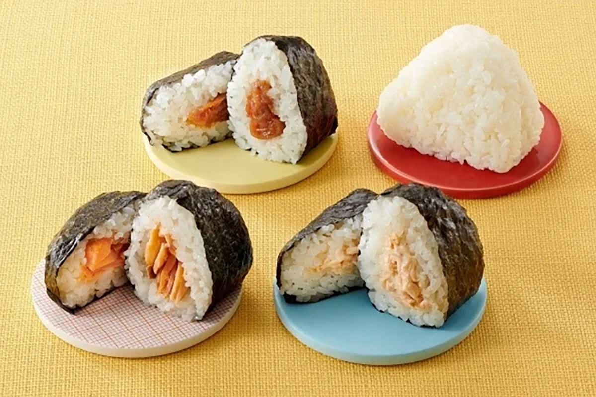 万博で累計販売数32万個を突破した「ONIGIRI WOW!」の「日本のおにぎり」