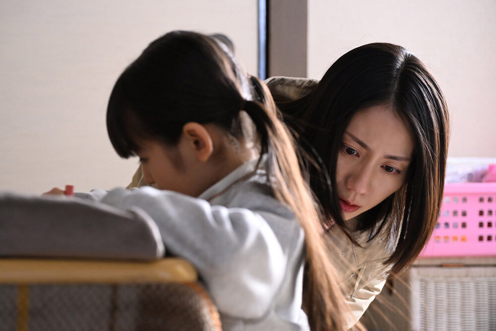 『夫に間違いありません』第10話　磯村アメリ、松下奈緒