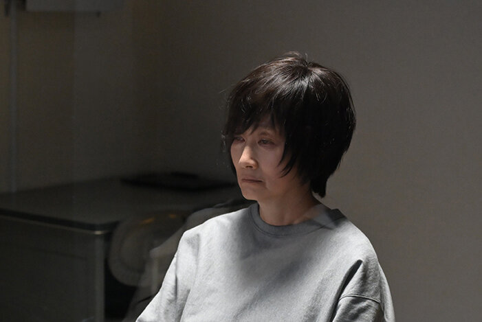 『夫に間違いありません』第10話　余 貴美子