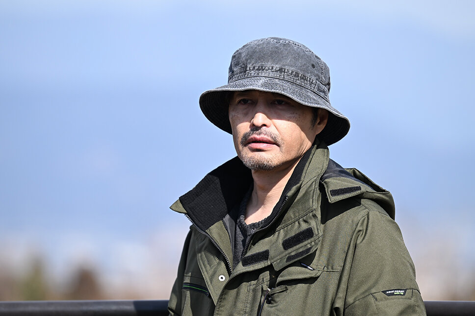 『夫に間違いありません』第10話　安田 顕