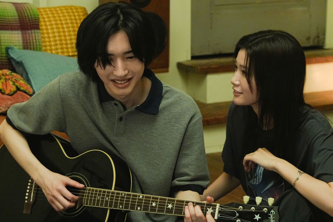 映画の一場面　©2026「君が最後に遺した歌」製作委員会