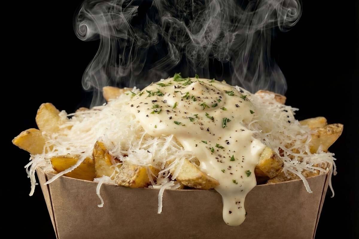「イオンモール和歌山」に登場するジャガイモ×自家製ディップのベルギー式ポテト「Bell Frites」