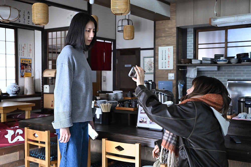 『夫に間違いありません』第11話　松下奈緒、桜井ユキ