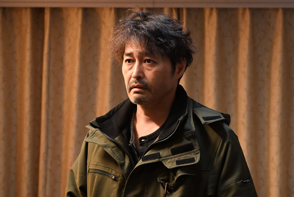 『夫に間違いありません』第11話　安田 顕