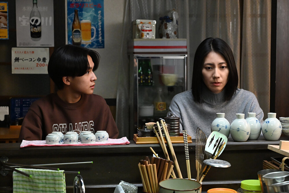 『夫に間違いありません』第11話　山﨑真斗、松下奈緒