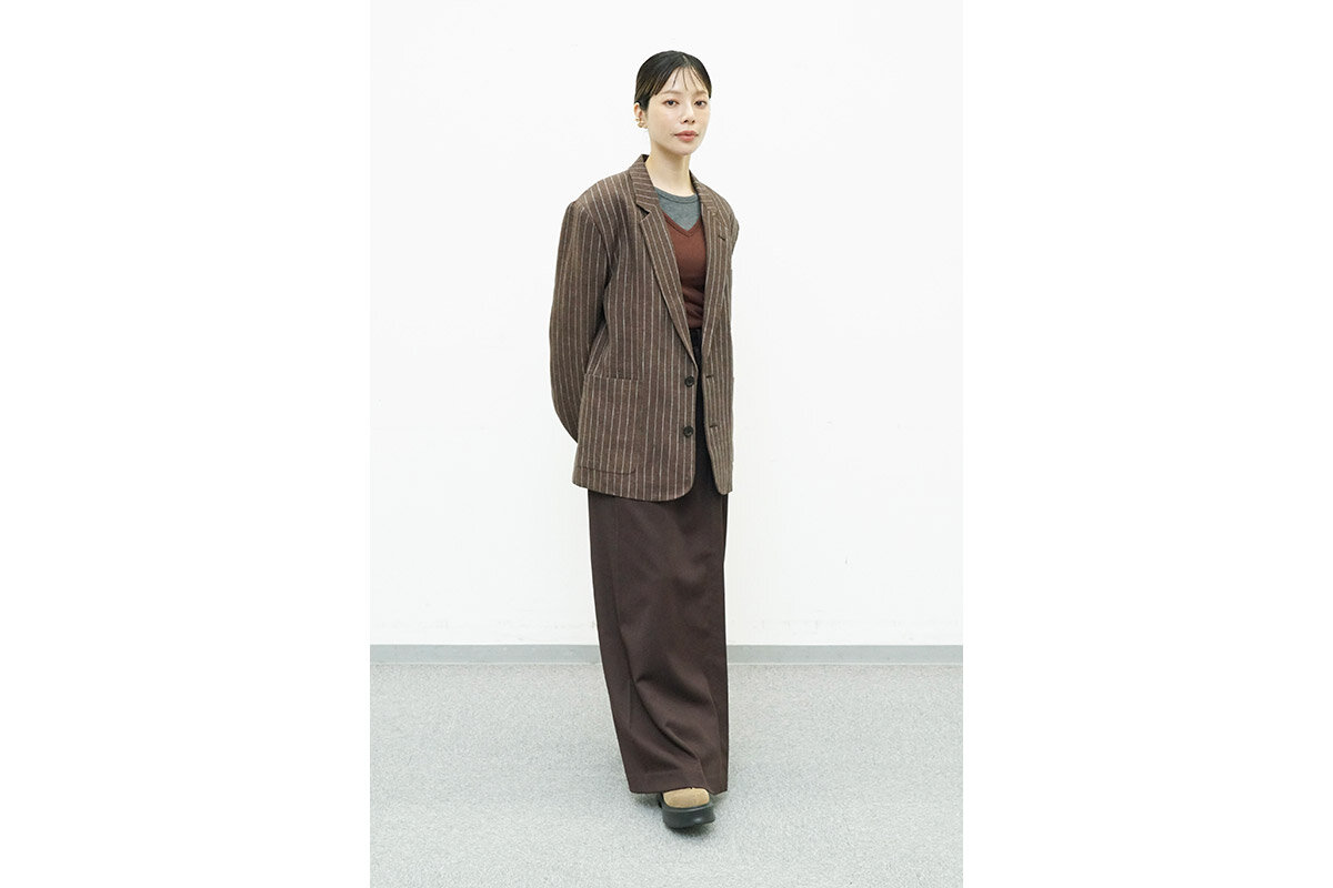 桜井ユキにとって葛原紗春は、「本当に愛すべきキャラクター。素直だし、私は大好きです」