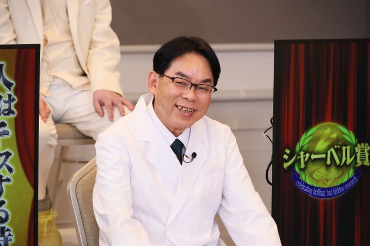 永井淳氏（岐阜大学大学院 医学系研究科）