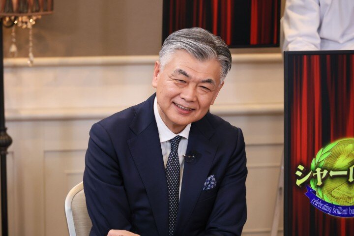 代田秀雄氏（三菱UFJアセットマネジメント顧問）