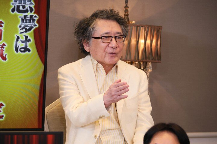 酒井和夫氏（ストレスケア日比谷クリニック院長）